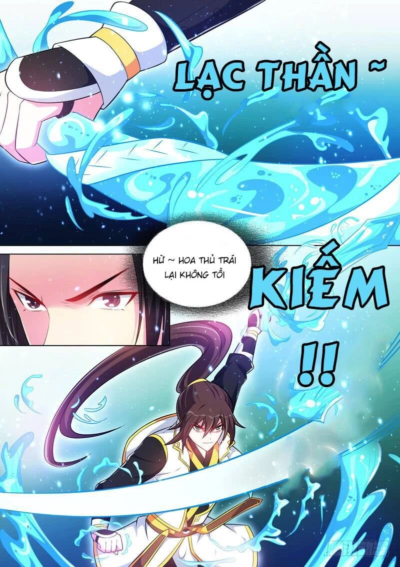 Long Vương Giác Tỉnh Chapter 28 - 13