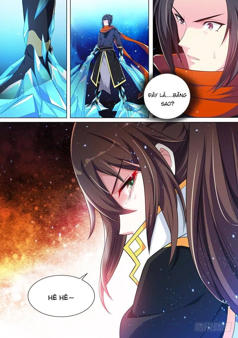 Long Vương Giác Tỉnh Chapter 28 - 16