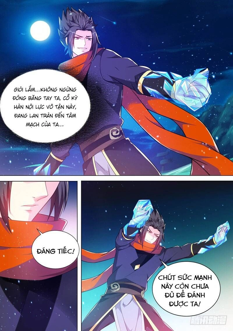 Long Vương Giác Tỉnh Chapter 29 - 1