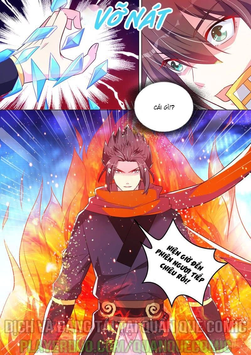 Long Vương Giác Tỉnh Chapter 29 - 2