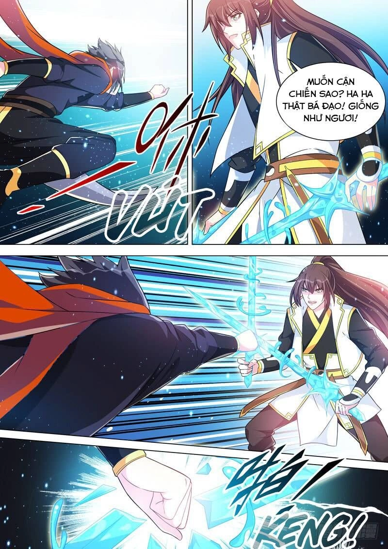 Long Vương Giác Tỉnh Chapter 29 - 3