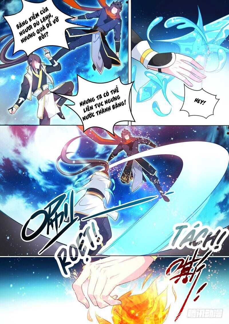 Long Vương Giác Tỉnh Chapter 29 - 4