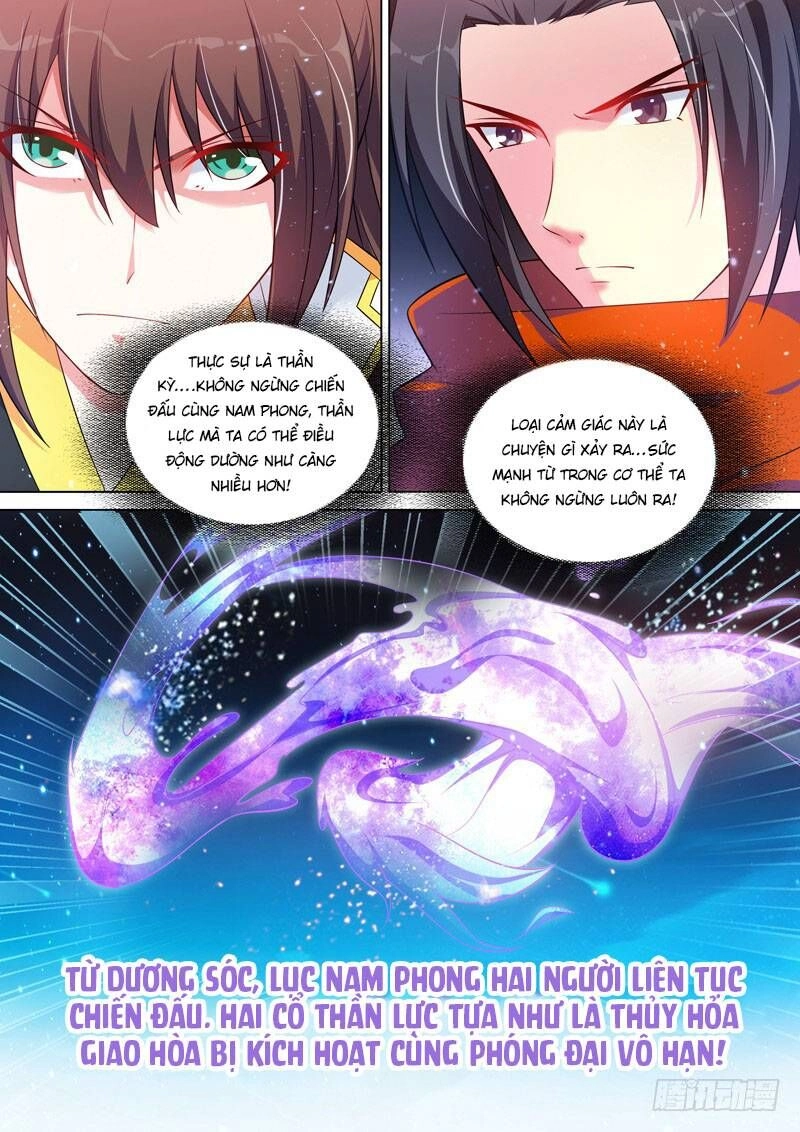 Long Vương Giác Tỉnh Chapter 29 - 5