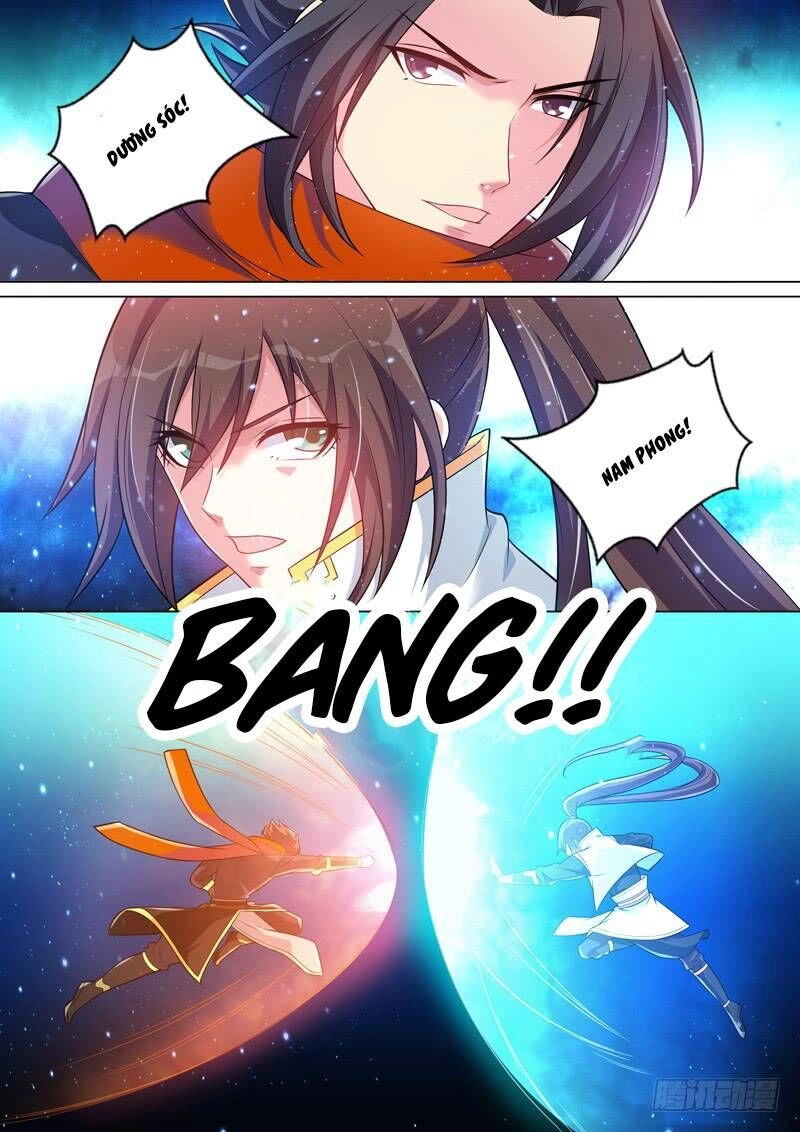 Long Vương Giác Tỉnh Chapter 29 - 6