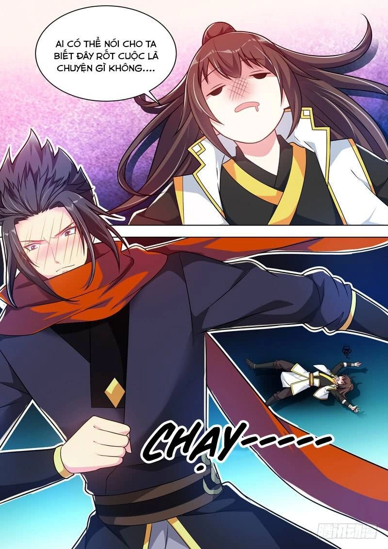 Long Vương Giác Tỉnh Chapter 29 - 14