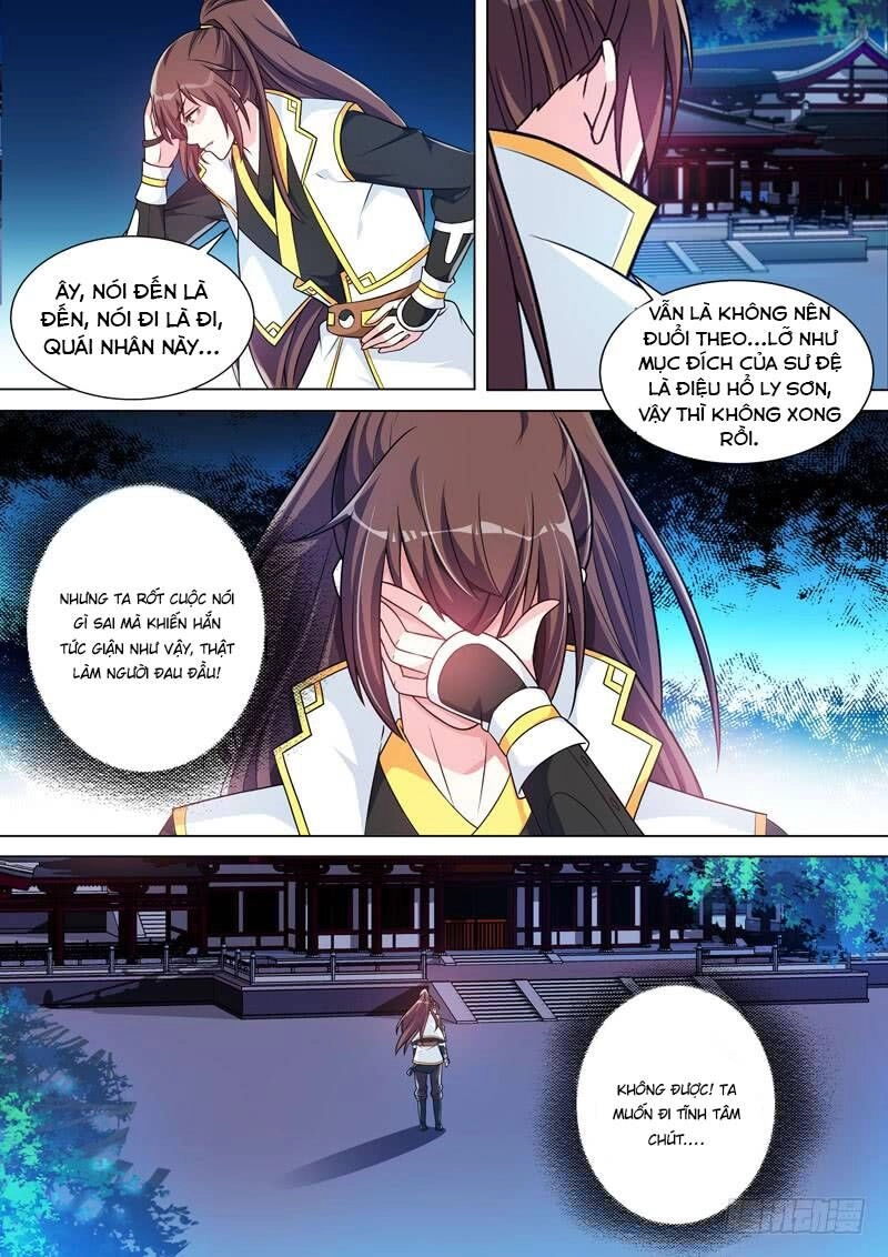Long Vương Giác Tỉnh Chapter 30 - 1