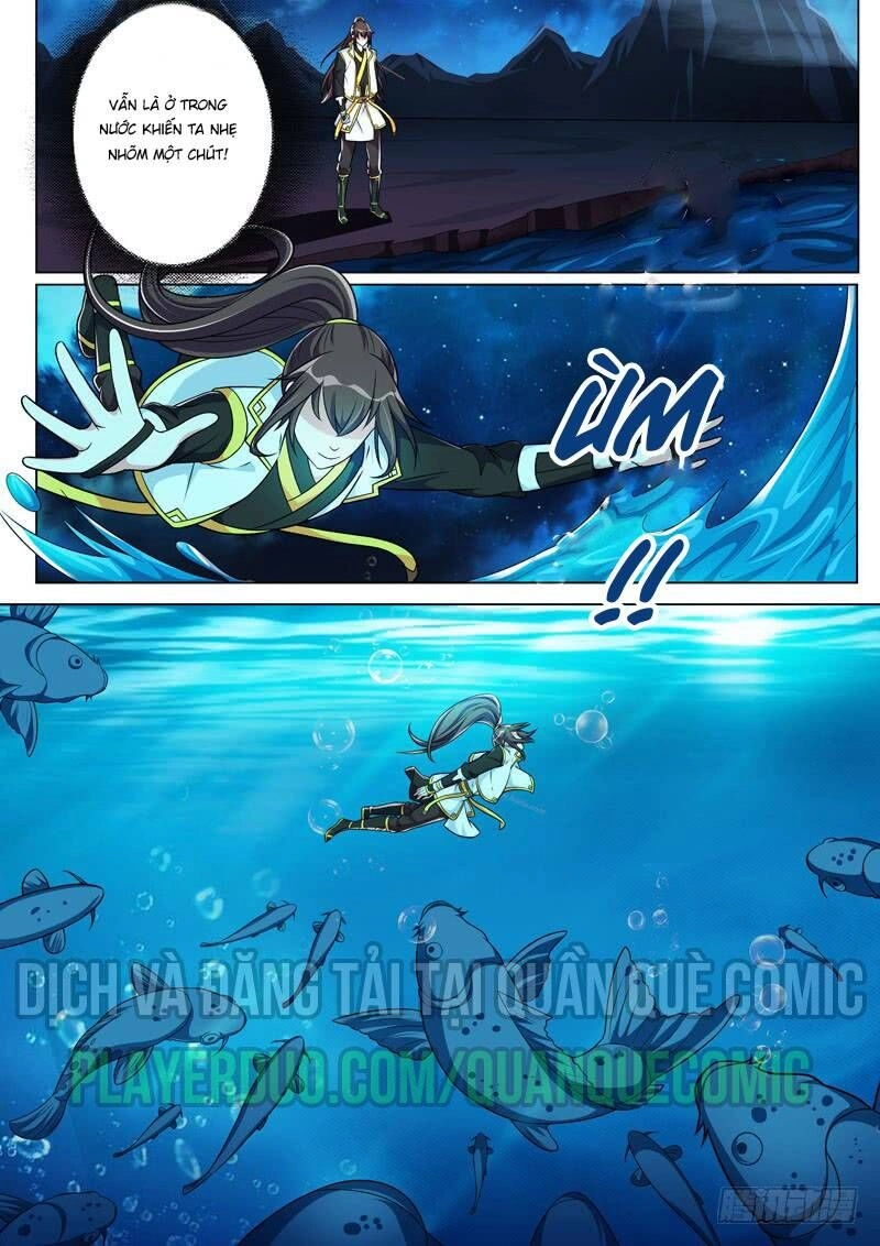 Long Vương Giác Tỉnh Chapter 30 - 2