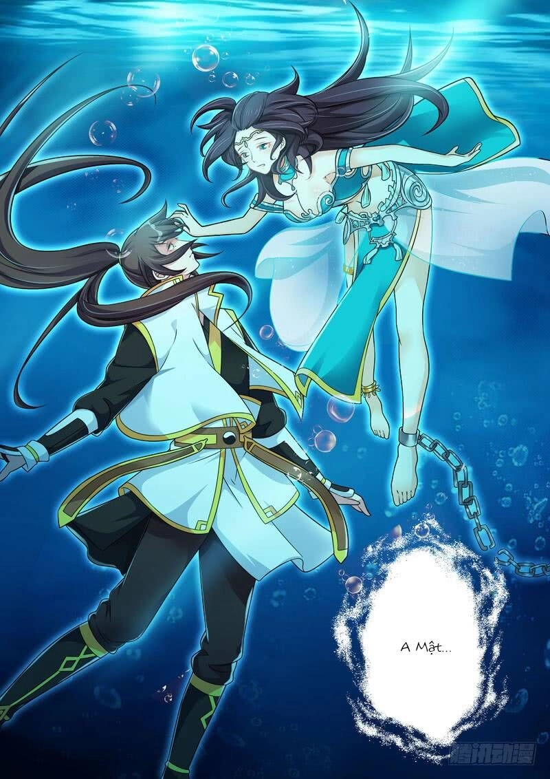 Long Vương Giác Tỉnh Chapter 30 - 4