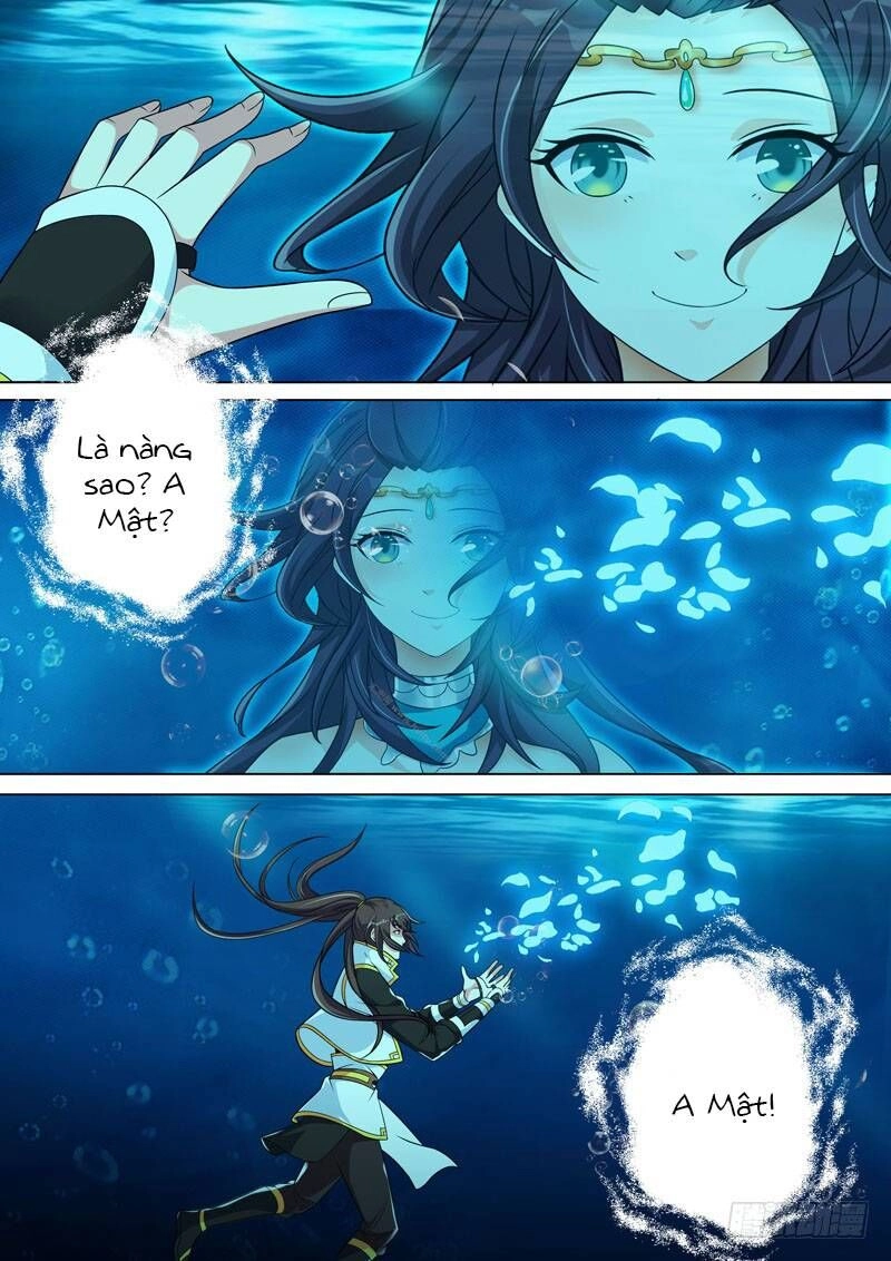 Long Vương Giác Tỉnh Chapter 30 - 5