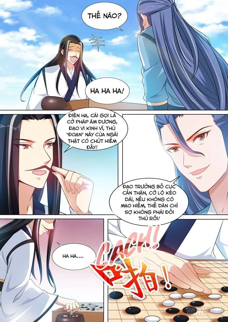 Long Vương Giác Tỉnh Chapter 30 - 8