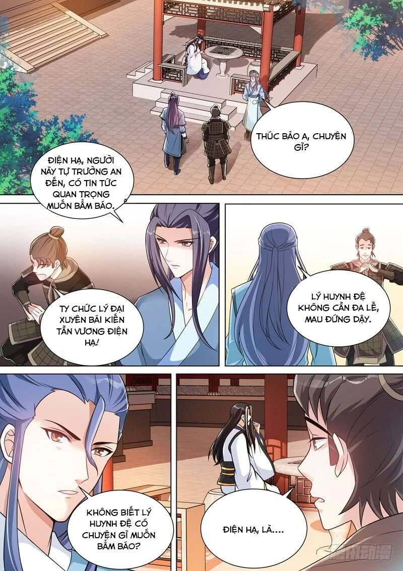 Long Vương Giác Tỉnh Chapter 30 - 10