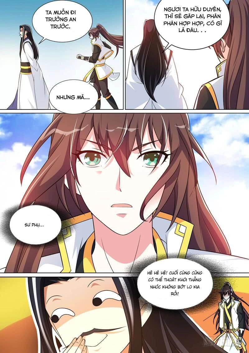 Long Vương Giác Tỉnh Chapter 31 - 2