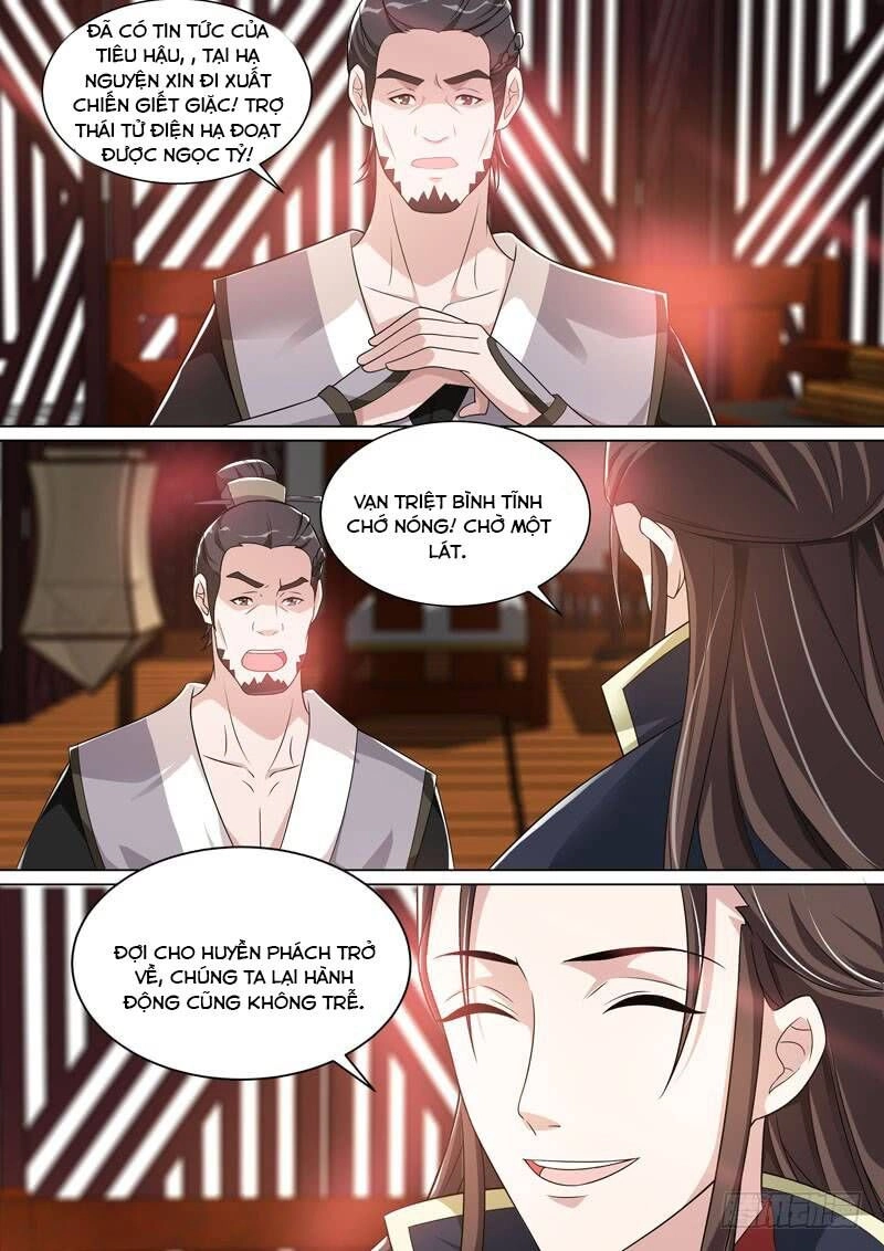 Long Vương Giác Tỉnh Chapter 31 - 9