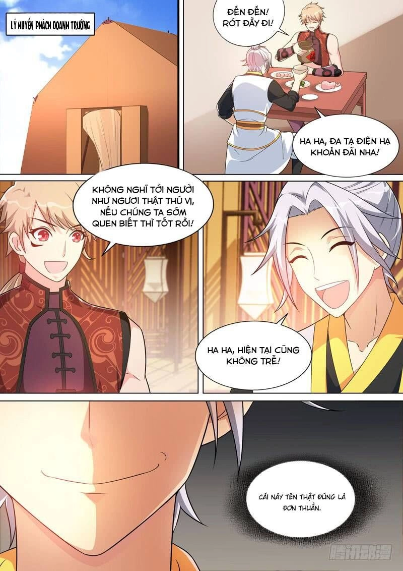 Long Vương Giác Tỉnh Chapter 31 - 10