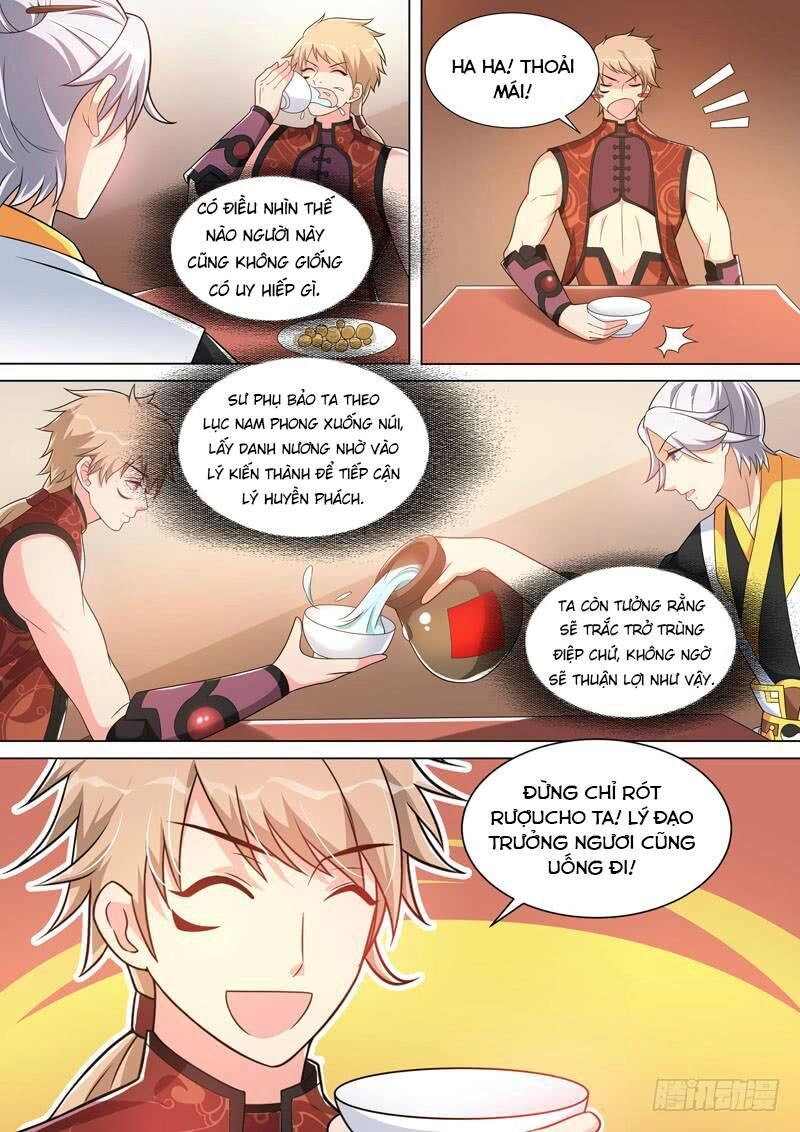 Long Vương Giác Tỉnh Chapter 31 - 13