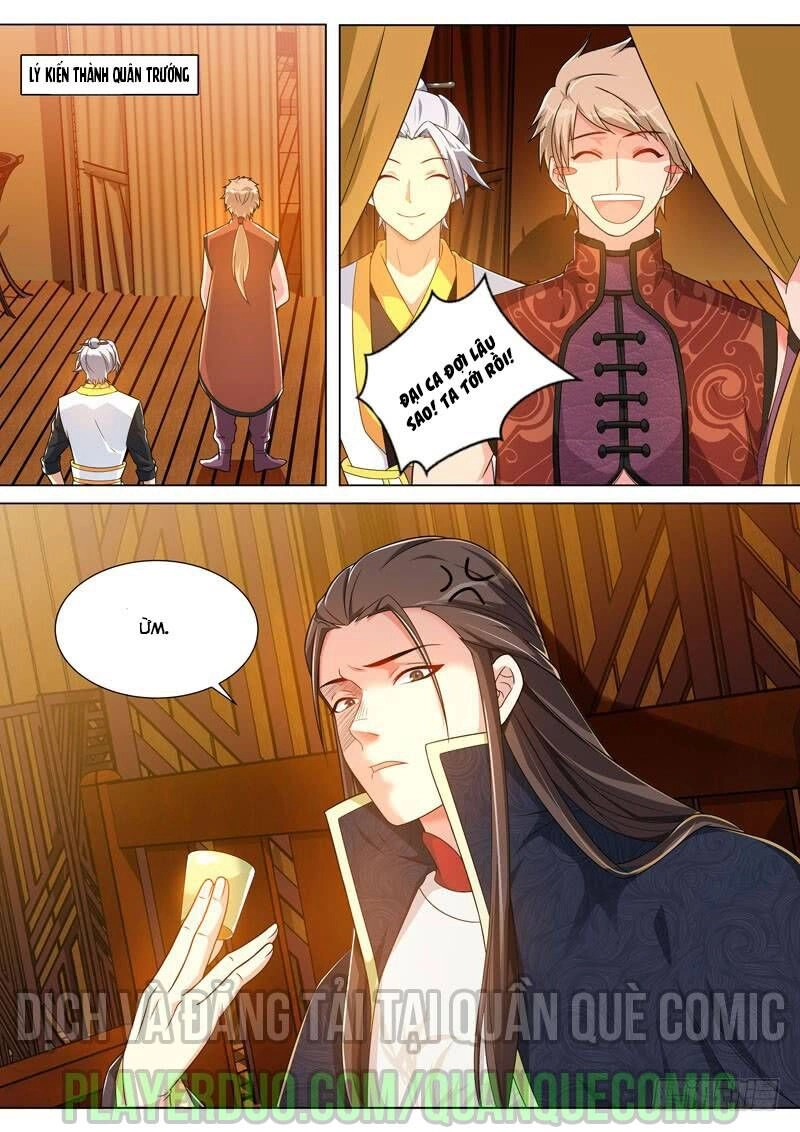 Long Vương Giác Tỉnh Chapter 32 - 9
