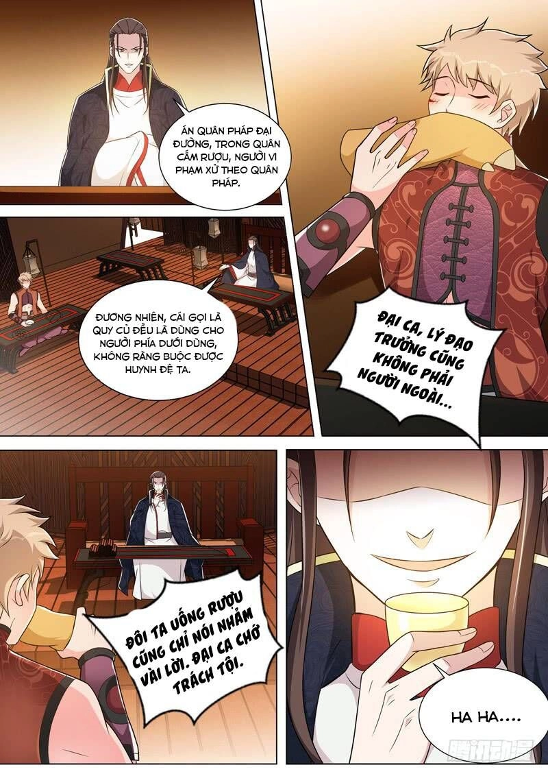 Long Vương Giác Tỉnh Chapter 33 - 1