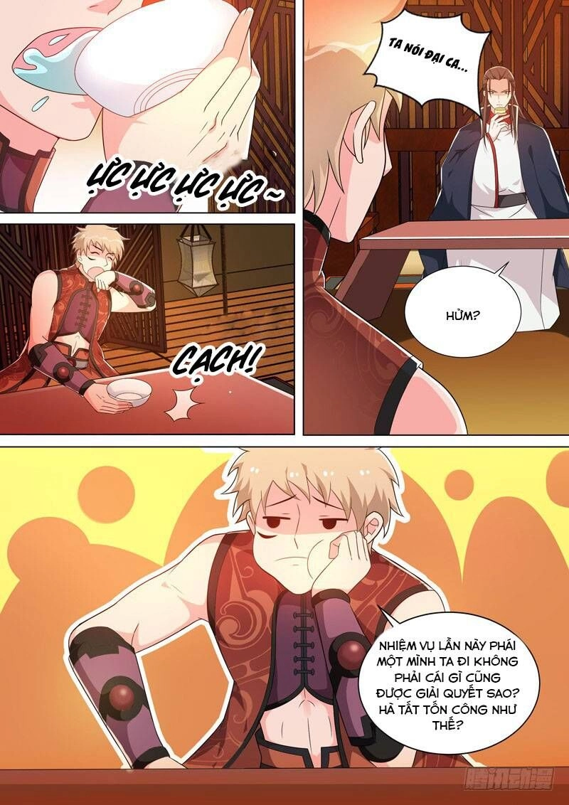 Long Vương Giác Tỉnh Chapter 33 - 2