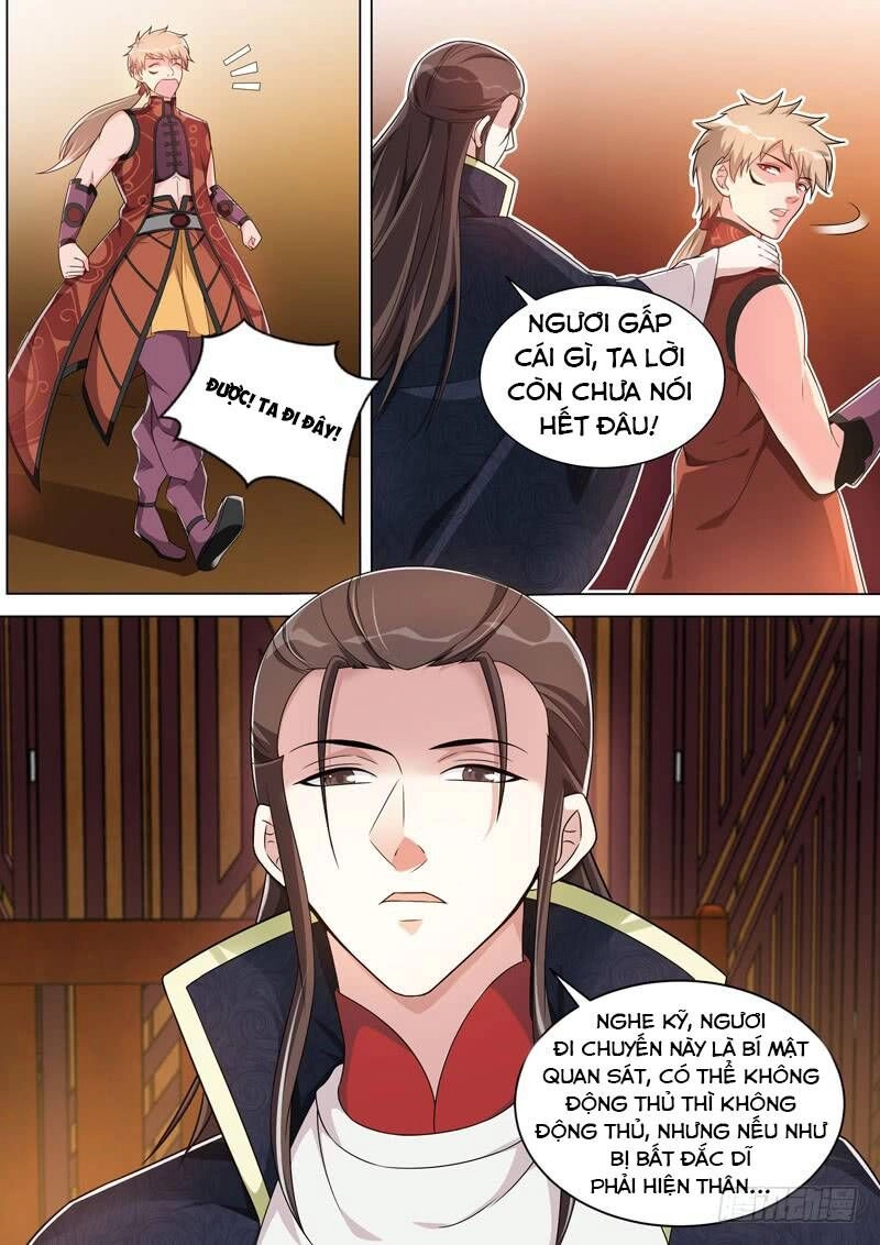 Long Vương Giác Tỉnh Chapter 33 - 7