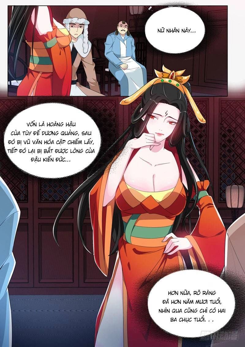 Long Vương Giác Tỉnh Chapter 34 - 1