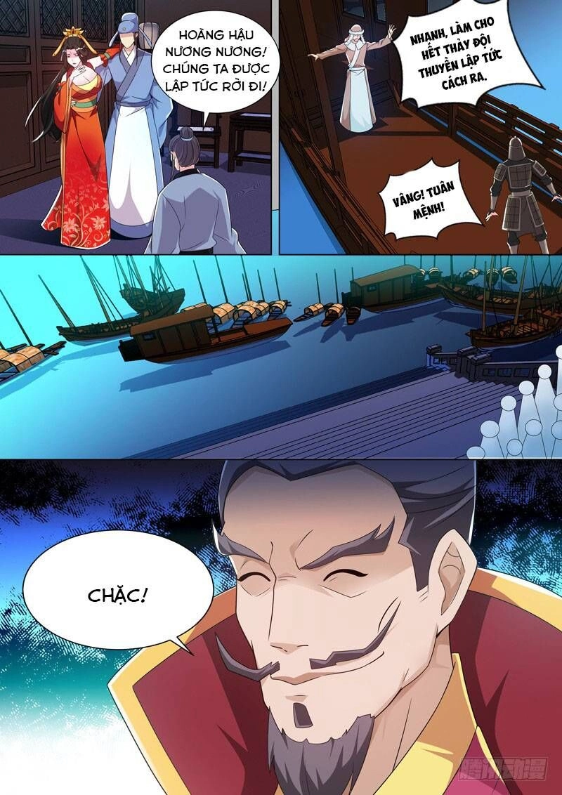 Long Vương Giác Tỉnh Chapter 34 - 5