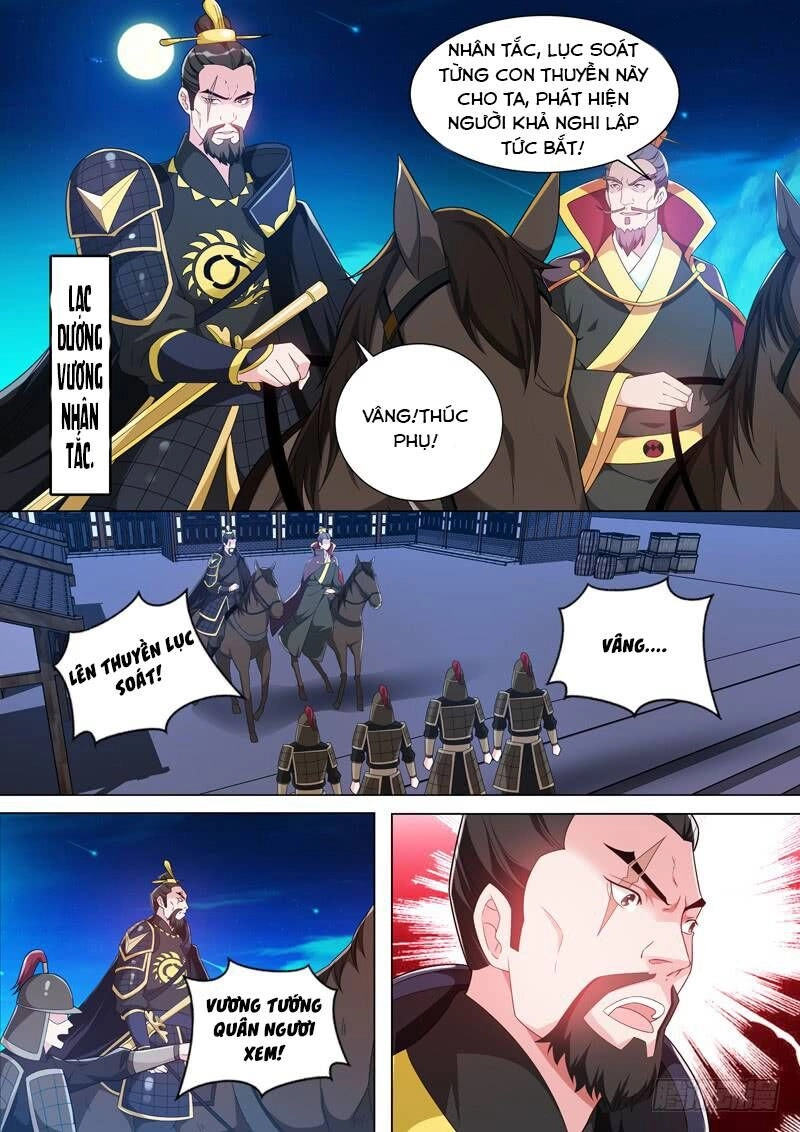 Long Vương Giác Tỉnh Chapter 34 - 6