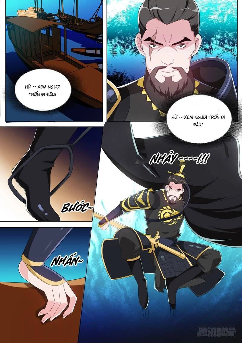 Long Vương Giác Tỉnh Chapter 34 - 7