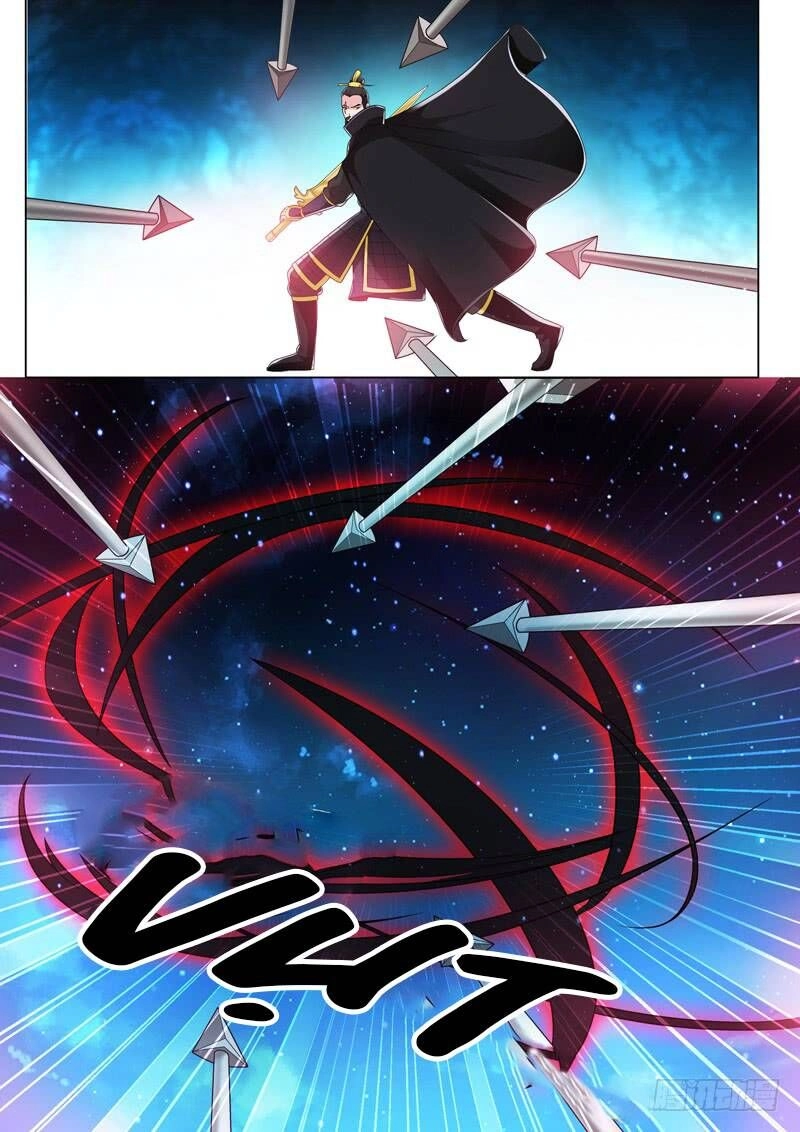 Long Vương Giác Tỉnh Chapter 34 - 10