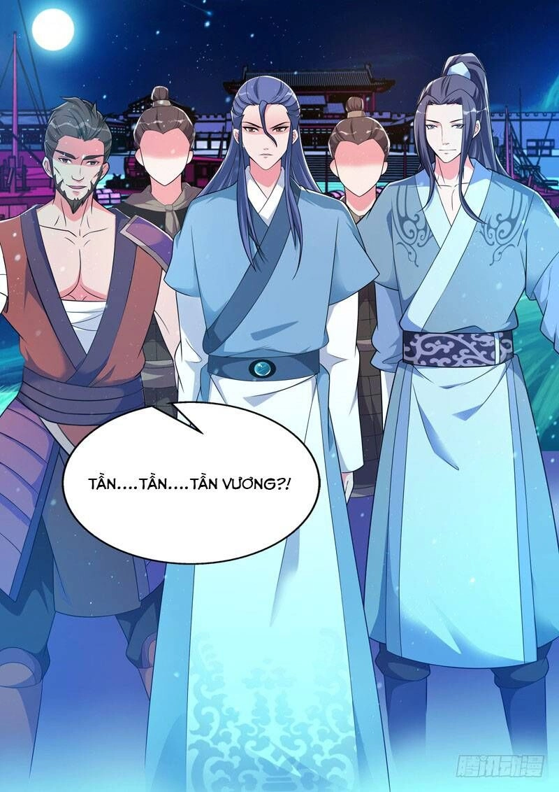 Long Vương Giác Tỉnh Chapter 34 - 14