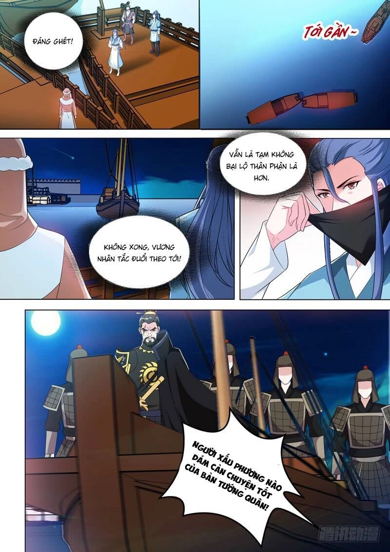 Long Vương Giác Tỉnh Chapter 35 - 1