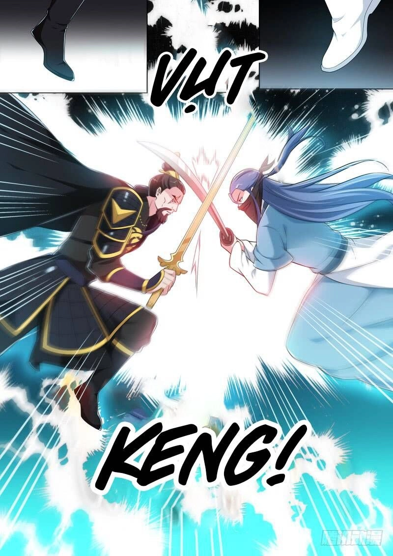 Long Vương Giác Tỉnh Chapter 35 - 3