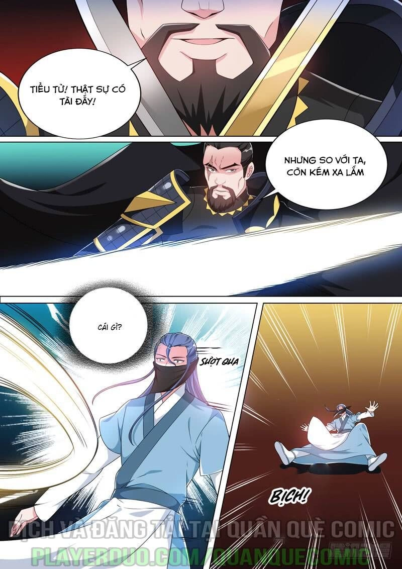 Long Vương Giác Tỉnh Chapter 35 - 4