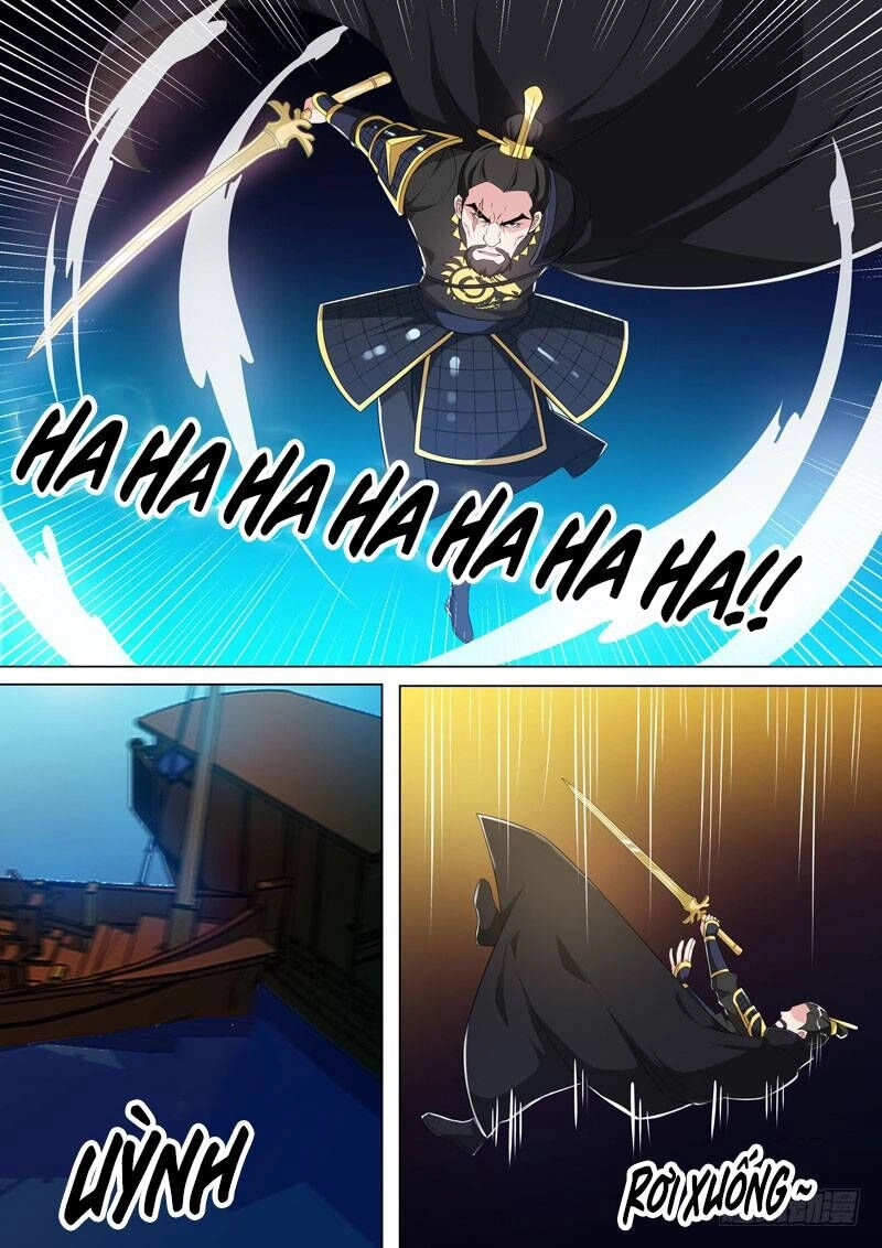 Long Vương Giác Tỉnh Chapter 35 - 5