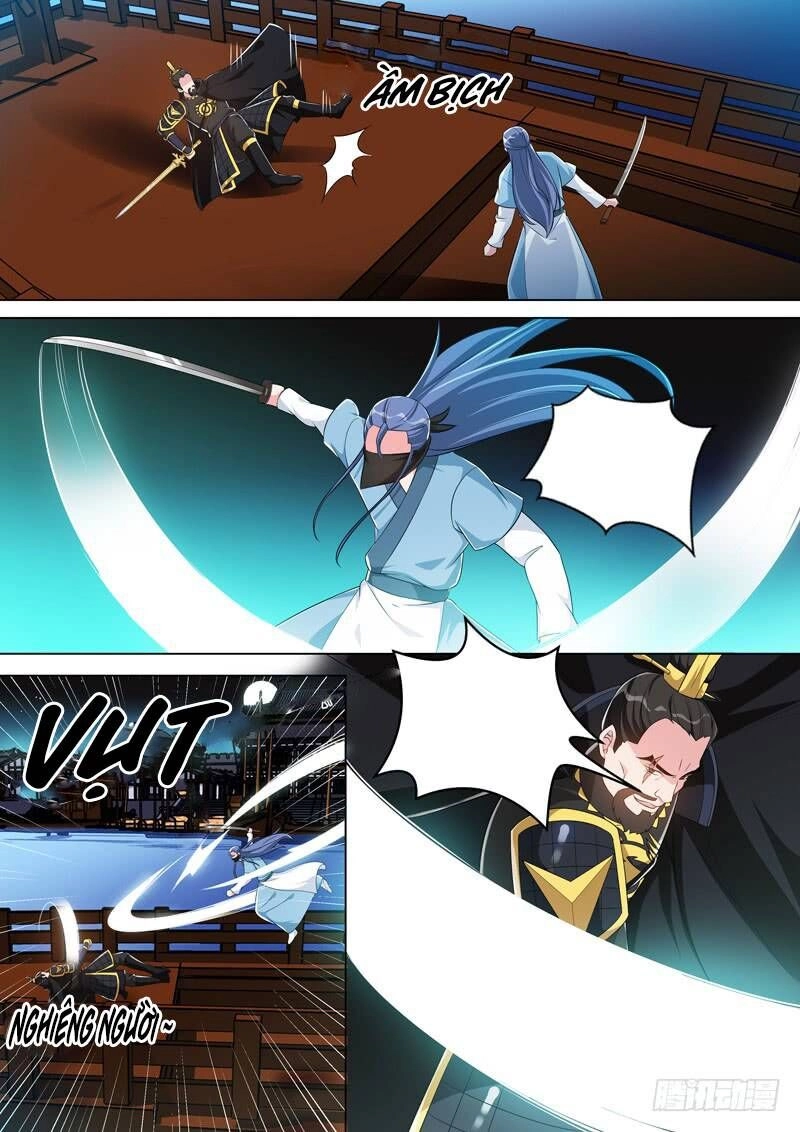 Long Vương Giác Tỉnh Chapter 35 - 6