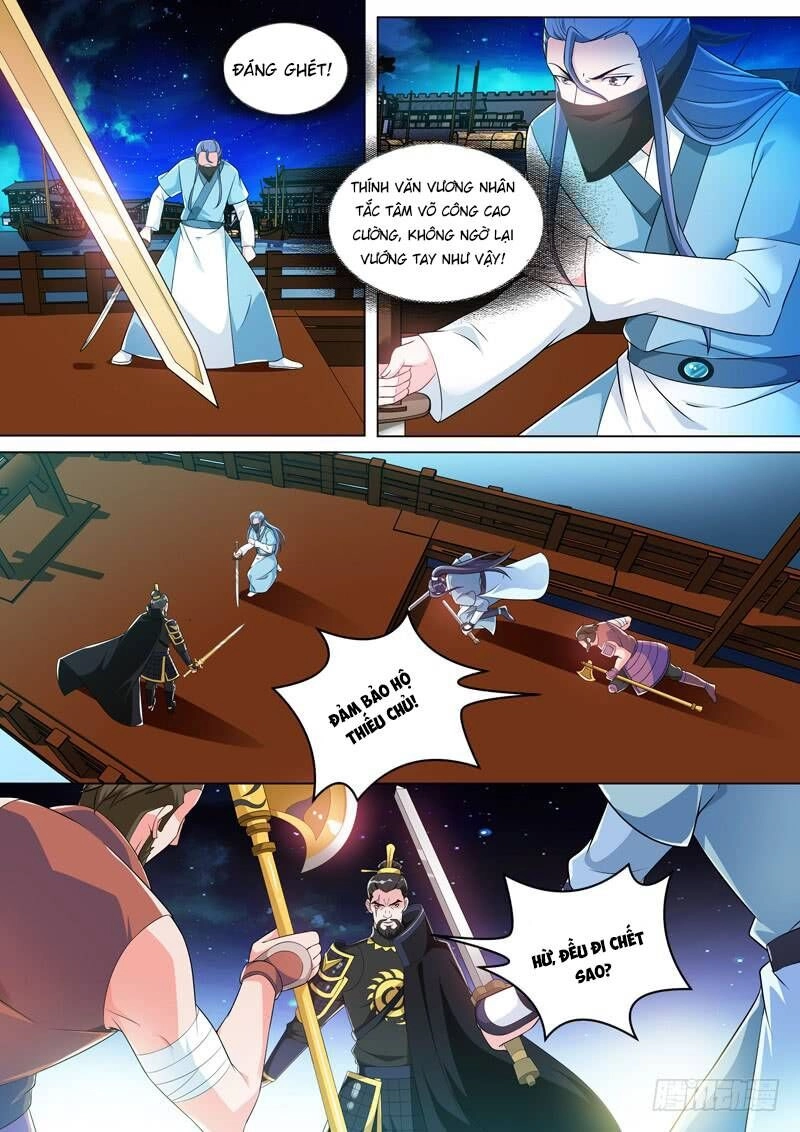 Long Vương Giác Tỉnh Chapter 35 - 8