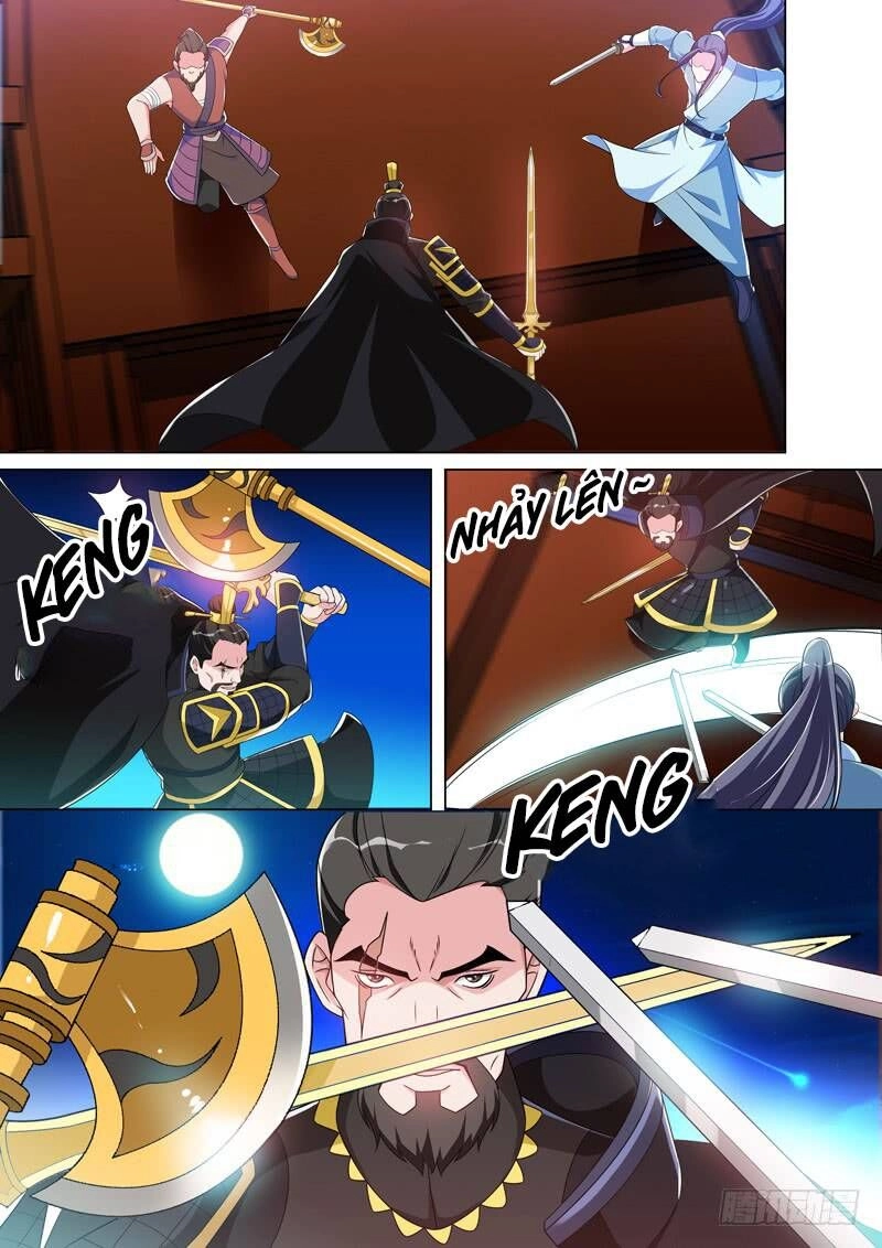 Long Vương Giác Tỉnh Chapter 35 - 9