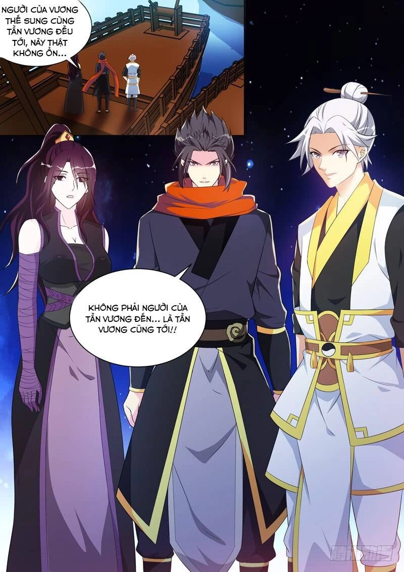 Long Vương Giác Tỉnh Chapter 35 - 11