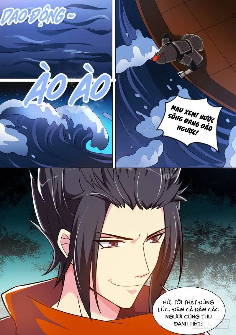 Long Vương Giác Tỉnh Chapter 35 - 14