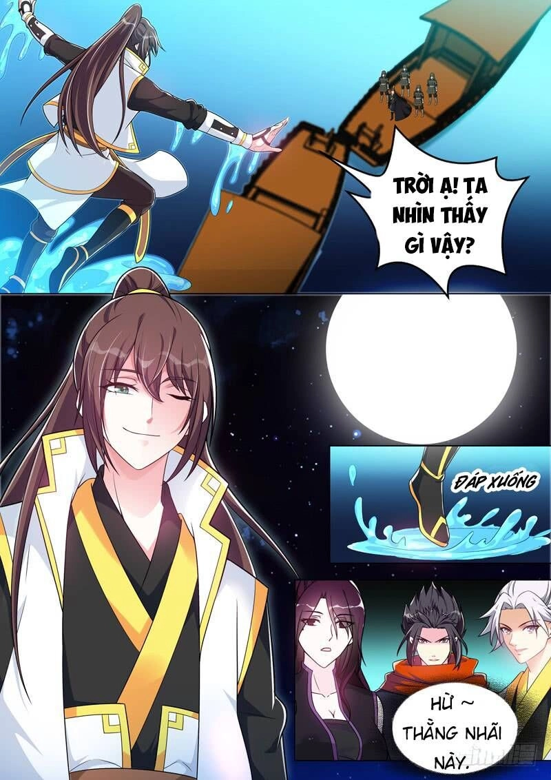 Long Vương Giác Tỉnh Chapter 36 - 4