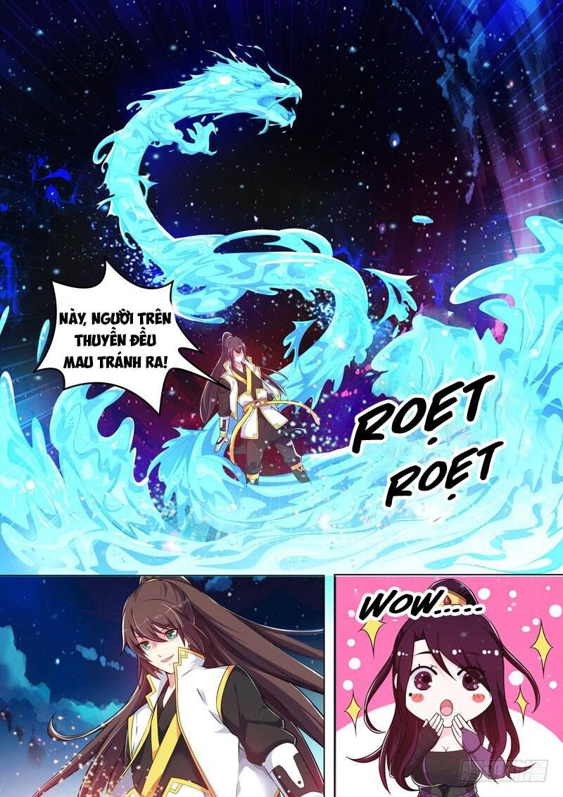 Long Vương Giác Tỉnh Chapter 36 - 5