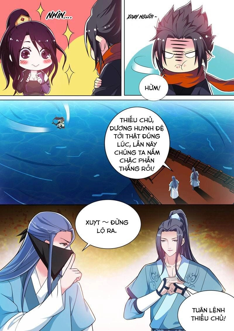 Long Vương Giác Tỉnh Chapter 36 - 6