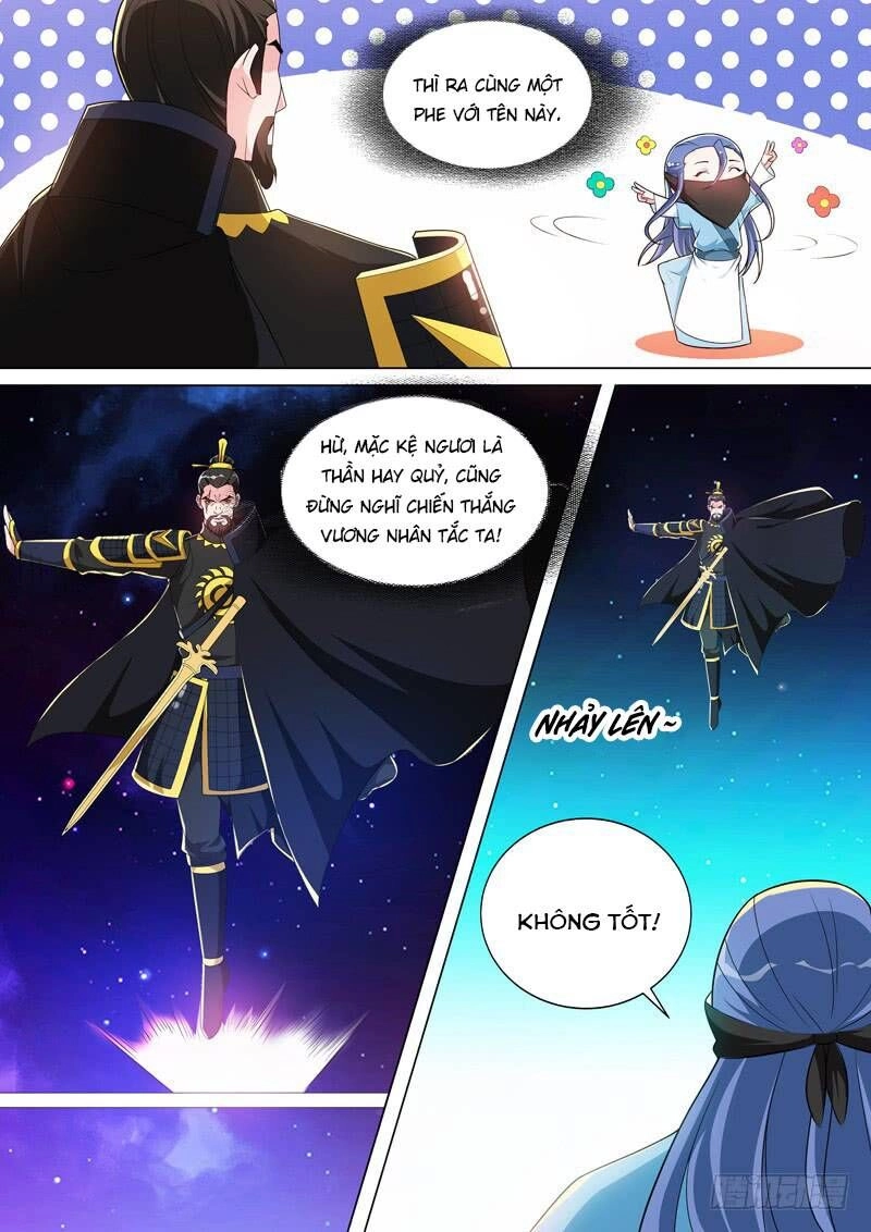 Long Vương Giác Tỉnh Chapter 36 - 8