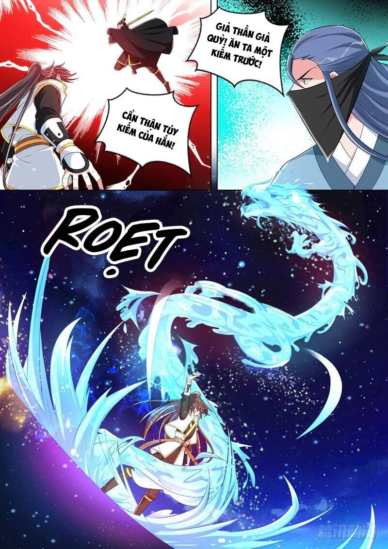 Long Vương Giác Tỉnh Chapter 36 - 9