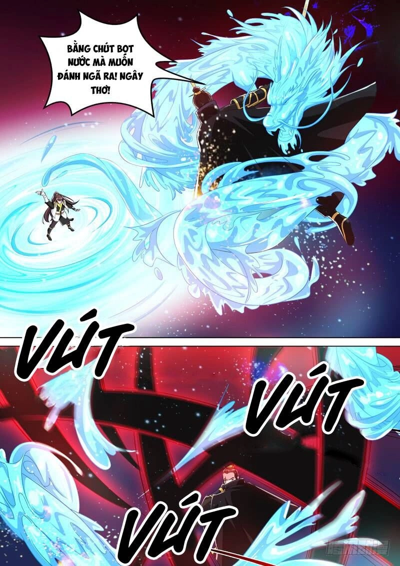 Long Vương Giác Tỉnh Chapter 36 - 10