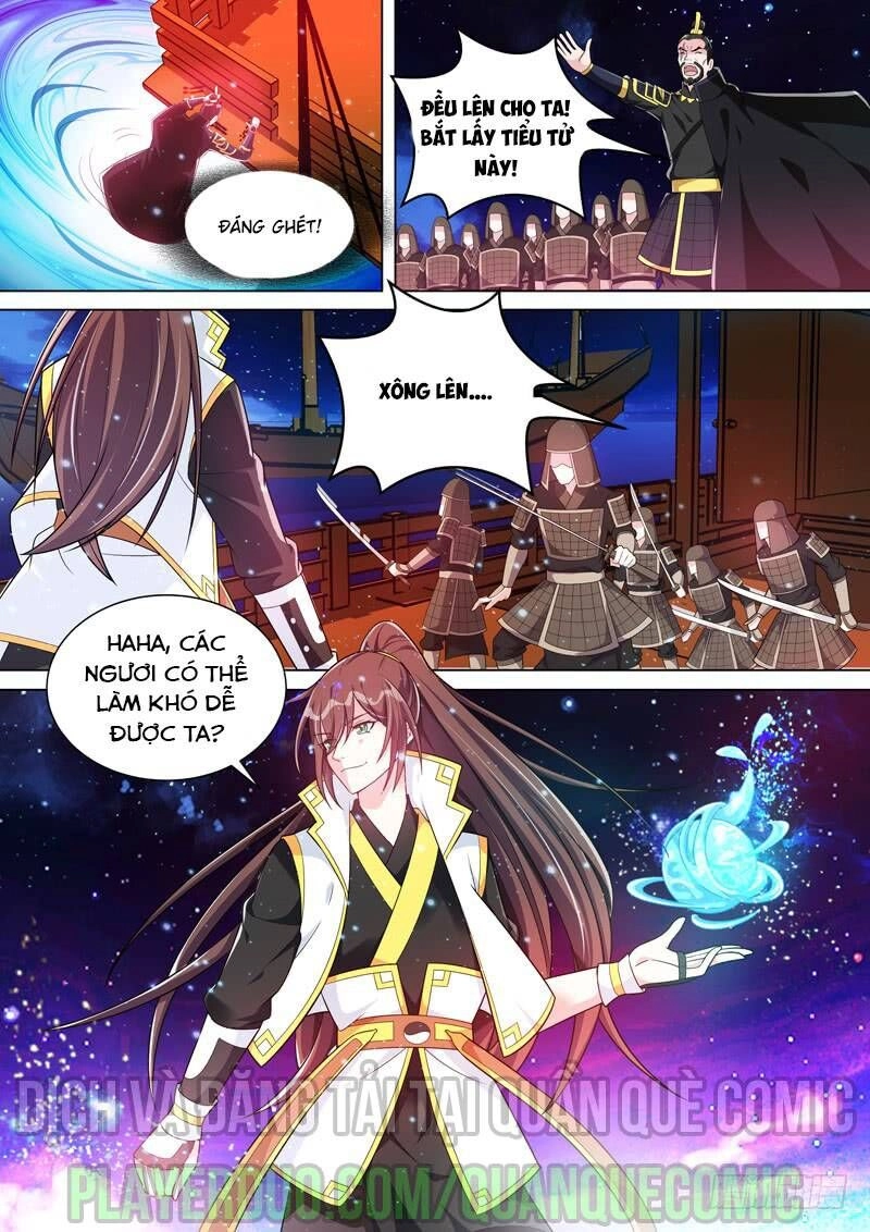 Long Vương Giác Tỉnh Chapter 36 - 12