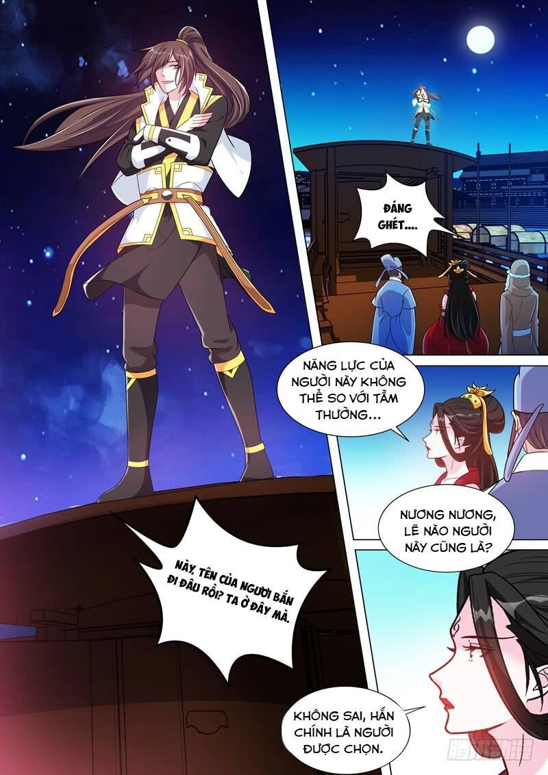 Long Vương Giác Tỉnh Chapter 37 - 4