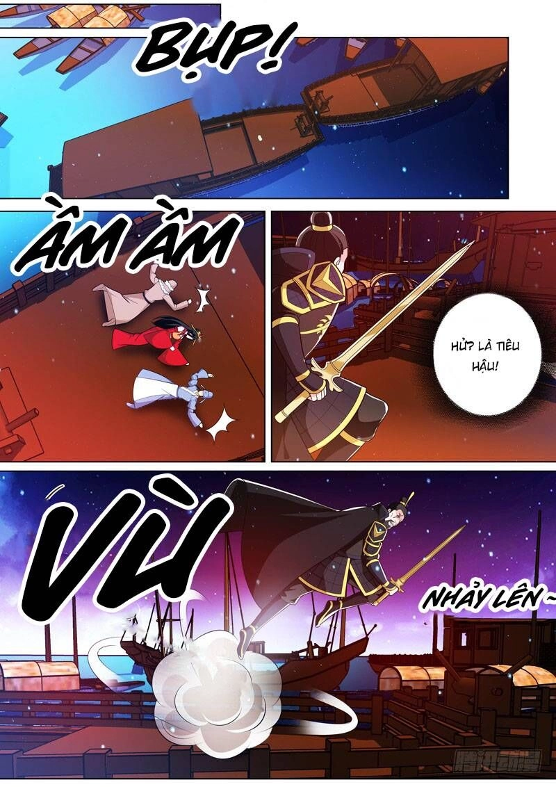 Long Vương Giác Tỉnh Chapter 38 - 1