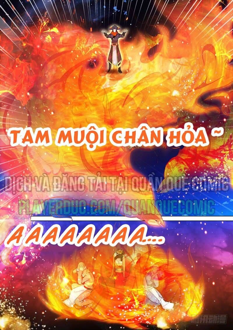 Long Vương Giác Tỉnh Chapter 38 - 3