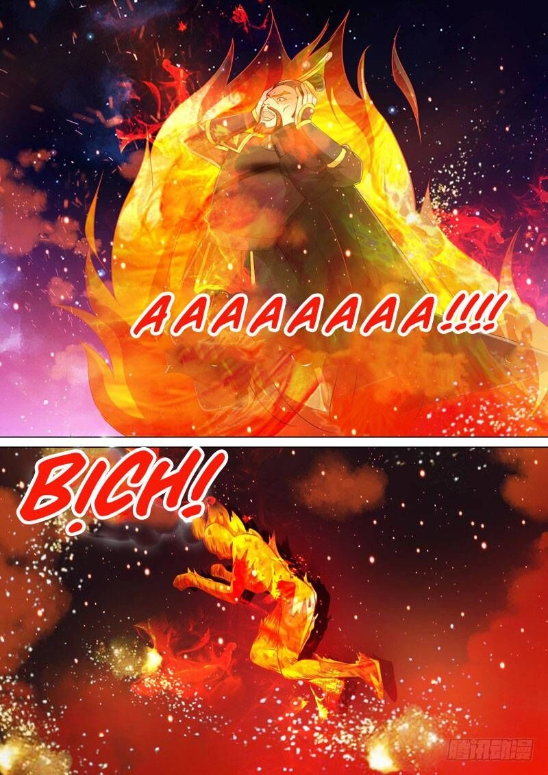 Long Vương Giác Tỉnh Chapter 38 - 5