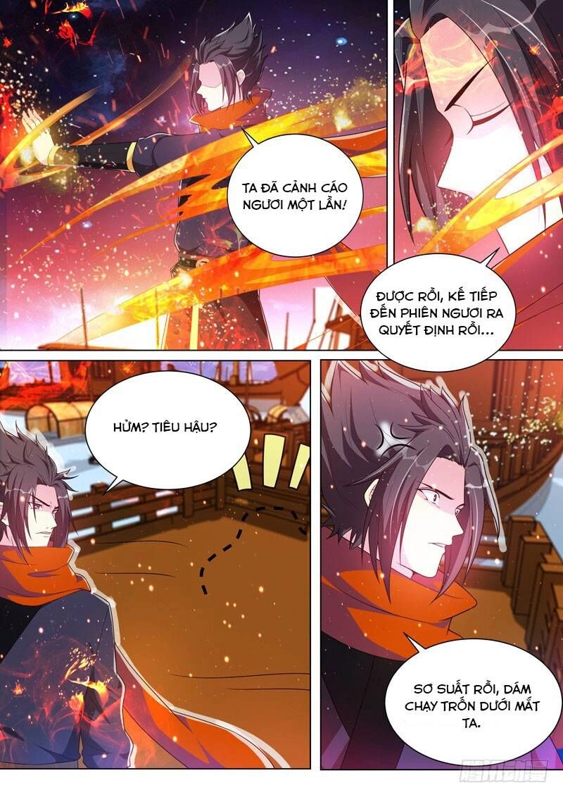 Long Vương Giác Tỉnh Chapter 38 - 6